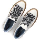Converse Chuck Taylor All Star Hi Vintage Sneakers - Dames - Wit