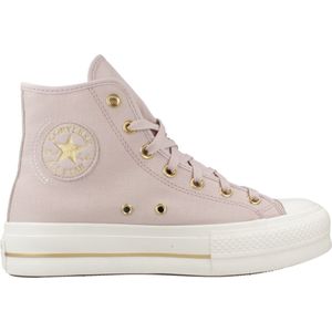 Converse - CTAS Lift Hi - Sneakers - Roze - Stof