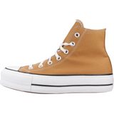 CONVERSE - CHUCK TAYLOR ALL STAR LIFT - Bruin - Suède
