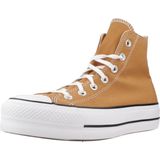 CONVERSE - CHUCK TAYLOR ALL STAR LIFT - Bruin - Suède