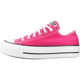Converse - All Star Lift Ox - Sneakers - Cerise - Lona