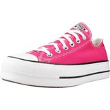 Converse - All Star Lift Ox - Sneakers - Cerise - Lona