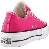 Converse - All Star Lift Ox - Sneakers - Cerise - Lona