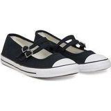 Converse - CHUCK TAYLOR ALL STAR DAINTY - Sneakers - Effen - Textiel