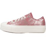 Converse  CHUCK TAYLOR ALL STAR LIFT  Sneakers  dames Roze