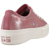 Converse  CHUCK TAYLOR ALL STAR LIFT  Sneakers  dames Roze