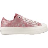 Converse  CHUCK TAYLOR ALL STAR LIFT  Sneakers  dames Roze