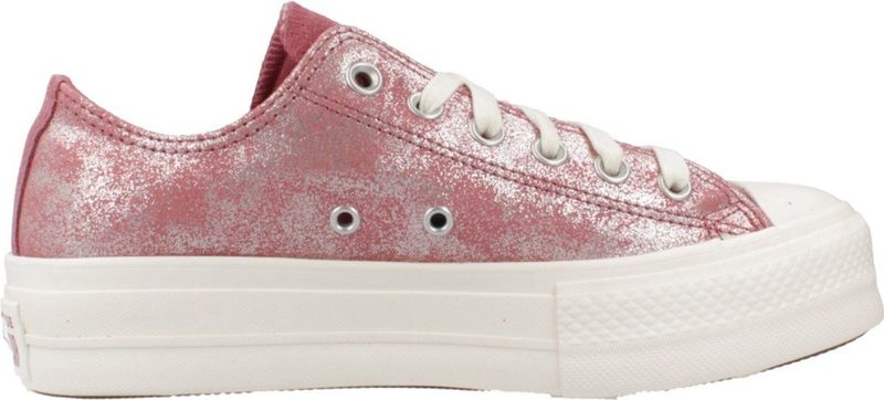 Converse  CHUCK TAYLOR ALL STAR LIFT  Sneakers  dames Roze