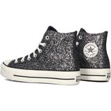 Converse Chuck Taylor All Star Lift Hi Sneakers - Dames - Blauw