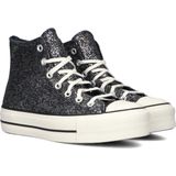 Converse Chuck Taylor All Star Lift Hi Sneakers - Dames - Blauw