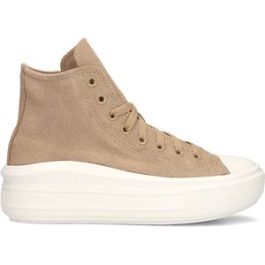 Converse Sneaker "CHUCK TAYLOR ALL STAR MOVE PLATFORM COLORFUL SUEDE"