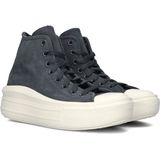Sneakers aus Stoff Converse Chuck Taylor All Star Move Platform A11146C 002 Grau