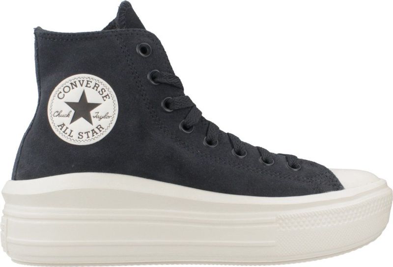Converse Chuck Taylor All Star Move Hi Sneakers - Dames - Blauw