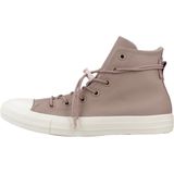 CONVERSE - All Star Hi Weatherized Leather - Sneakers - Roze - Leer