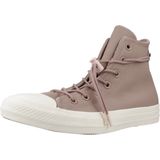 CONVERSE - All Star Hi Weatherized Leather - Sneakers - Roze - Leer