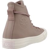 CONVERSE - All Star Hi Weatherized Leather - Sneakers - Roze - Leer