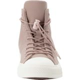 CONVERSE - All Star Hi Weatherized Leather - Sneakers - Roze - Leer