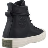 Converse Chuck Taylor all Star Hi Shadow Woods Zwart