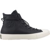 Converse Chuck Taylor all Star Hi Shadow Woods Zwart