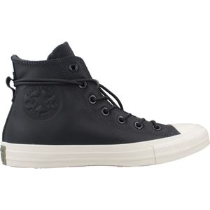 Converse Chuck Taylor all Star Hi Shadow Woods Zwart