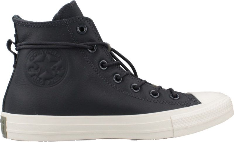 Converse Chuck Taylor all Star Hi Shadow Woods Zwart