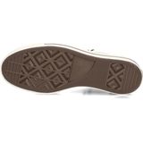 Converse - Chuck Taylor All Star Lift - Sportschoenen - Zwart - Canvas/Suède