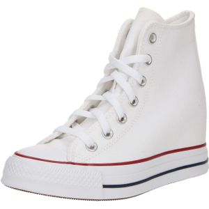 Converse Chuck Taylor All Star Wedge High Women's, White
