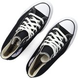 Converse - Chuck Taylor All Star Wedge Hi - Sneakers - Zwart