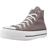 Converse Chuck Taylor All Stars Lift dames sneaker Taupe