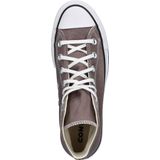 Converse Chuck Taylor All Stars Lift dames sneaker Taupe