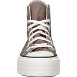 Converse Chuck Taylor All Stars Lift dames sneaker Taupe