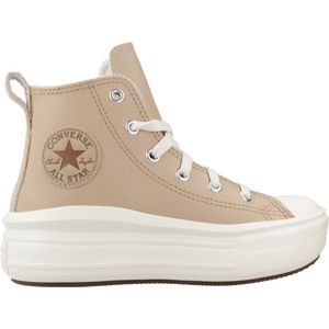 Converse Chuck Taylor all Star Move Hi Roze