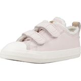 Converse Chuck Taylor all Star Leasther Sherpa Easy-on Roze