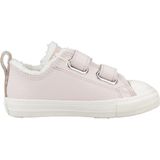 Converse Chuck Taylor all Star Leasther Sherpa Easy-on Roze