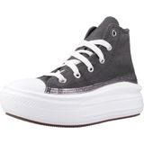 Converse - CHUCK TAYLOR ALL STAR MOVE GLITTER - Sneakers - DARK MATTER/Black/White