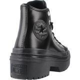 CONVERSE CHUCK TAYLOR ALL STAR LUGGED HEEL LEATHER PLATFORM Zwart 37 EU