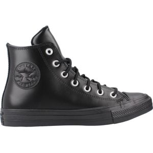 Converse Chuck Taylor all Star Leather Zwart