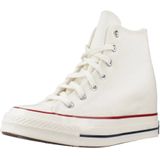 Converse Chuck 70 Wedge Platform - Sportschoenen - Egret/Black/Red