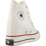 Converse Chuck 70 Wedge Platform - Sportschoenen - Egret/Black/Red