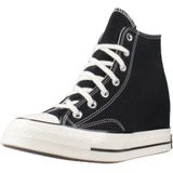 Converse Chuck 70 Wedge Platform - Sportschoenen - Zwart/Egret/Wit