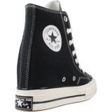 Converse Chuck 70 Wedge Platform - Sportschoenen - Zwart/Egret/Wit