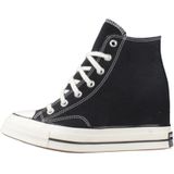 Converse Chuck 70 Wedge Platform - Sportschoenen - Zwart/Egret/Wit