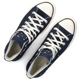 Converse - Chuck Taylor All Star Lift Hi - Sneakers - Blauw - Canvas