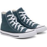CONVERSE - Chuck Taylor All Star Seasonal Color - Sneakers - Groen - Canvas