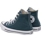 CONVERSE - Chuck Taylor All Star Seasonal Color - Sneakers - Groen - Canvas