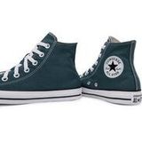 CONVERSE - Chuck Taylor All Star Seasonal Color - Sneakers - Groen - Canvas