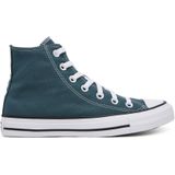 CONVERSE - Chuck Taylor All Star Seasonal Color - Sneakers - Groen - Canvas