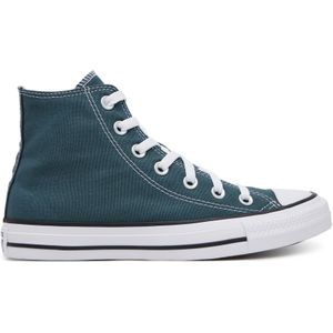 CONVERSE - Chuck Taylor All Star Seasonal Color - Sneakers - Groen - Canvas