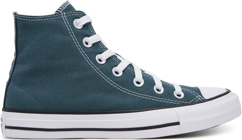 CONVERSE - Chuck Taylor All Star Seasonal Color - Sneakers - Groen - Canvas