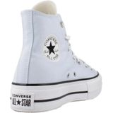 Converse - Chuck Taylor All Stars Lift - Sneakers - Zwart - Canvas